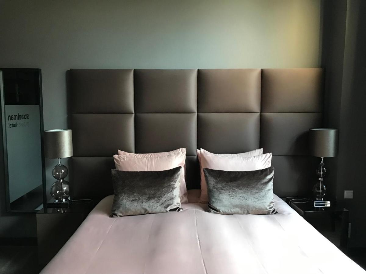 Boutique Hotel Straelman Nijmegen Kültér fotó