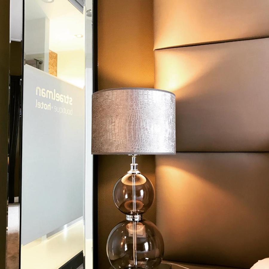 Boutique Hotel Straelman Nijmegen Kültér fotó