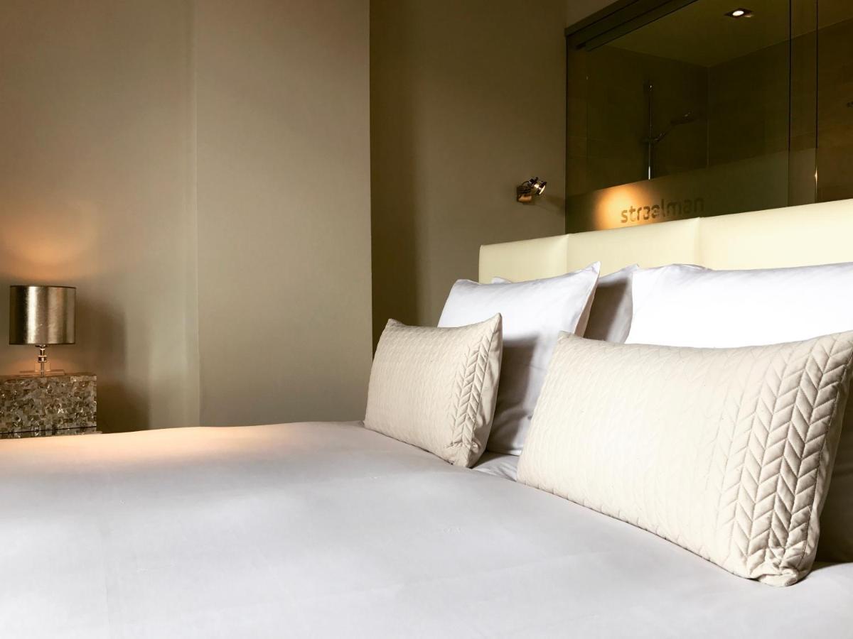 Boutique Hotel Straelman Nijmegen Kültér fotó