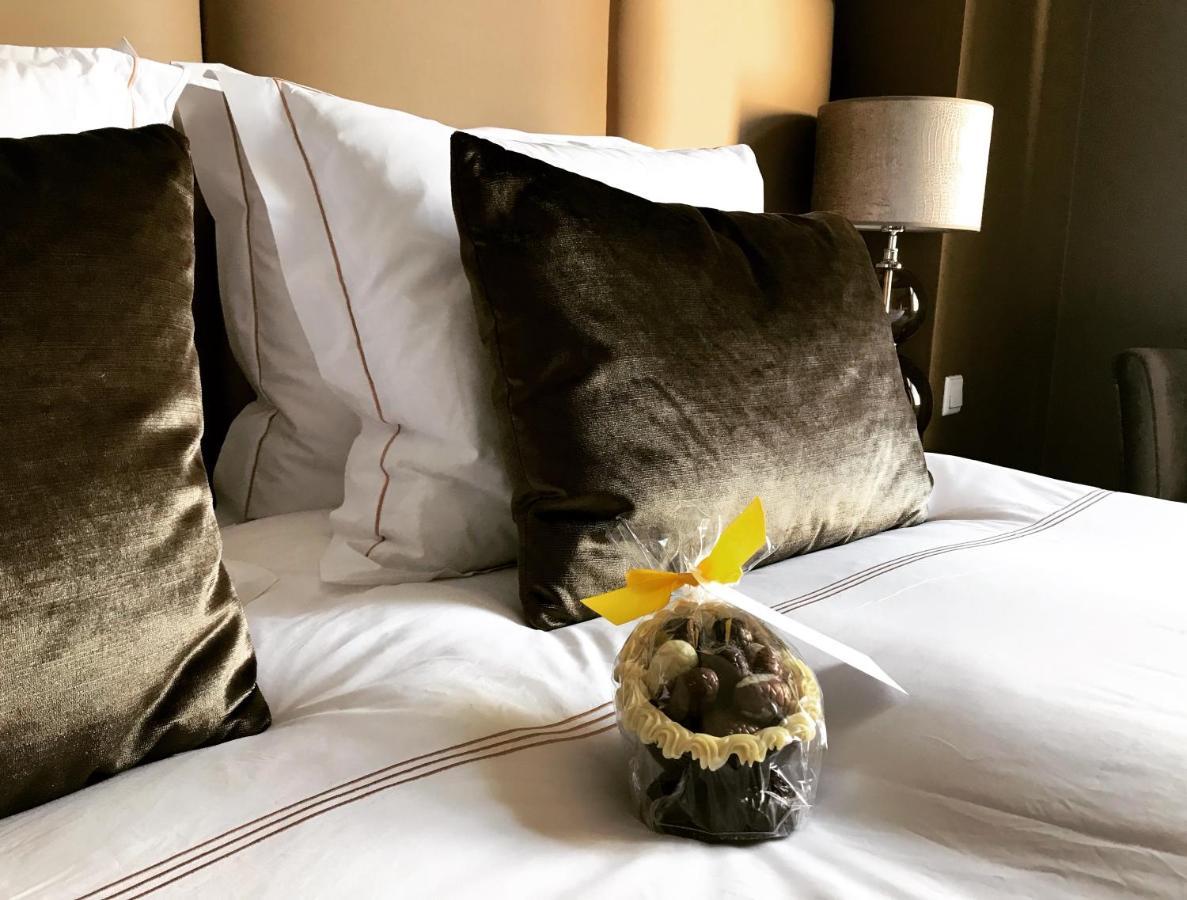 Boutique Hotel Straelman Nijmegen Kültér fotó