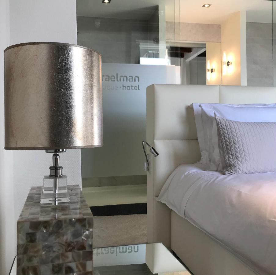 Boutique Hotel Straelman Nijmegen Kültér fotó