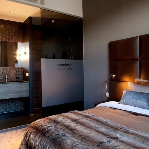 Boutique Hotel Straelman Nijmegen Kültér fotó